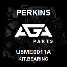 U5ME0011A Perkins KIT,BEARING | AGA Parts