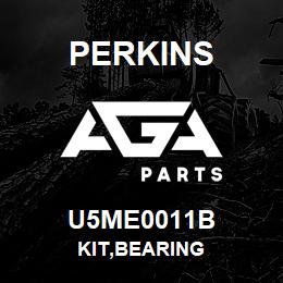 U5ME0011B Perkins KIT,BEARING | AGA Parts