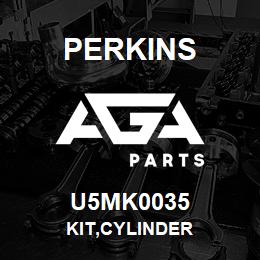 U5MK0035 Perkins KIT,CYLINDER | AGA Parts