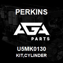 U5MK0130 Perkins KIT,CYLINDER | AGA Parts