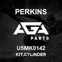 U5MK0142 Perkins KIT,CYLINDER | AGA Parts