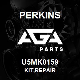 U5MK0159 Perkins KIT,REPAIR | AGA Parts