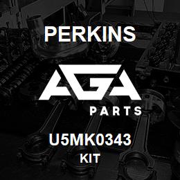 U5MK0343 Perkins KIT | AGA Parts