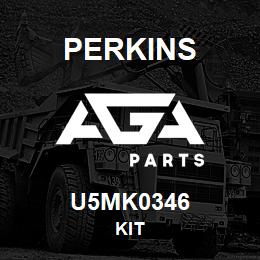 U5MK0346 Perkins KIT | AGA Parts