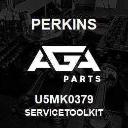 U5MK0379 Perkins SERVICETOOLKIT | AGA Parts