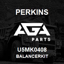 U5MK0408 Perkins BALANCERKIT | AGA Parts