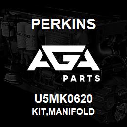 U5MK0620 Perkins KIT,MANIFOLD | AGA Parts