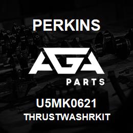 U5MK0621 Perkins THRUSTWASHRKIT | AGA Parts