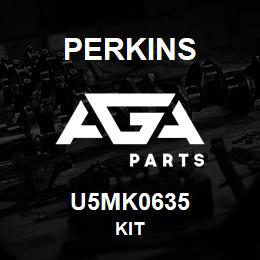 U5MK0635 Perkins KIT | AGA Parts