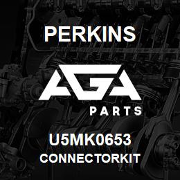 U5MK0653 Perkins CONNECTORKIT | AGA Parts