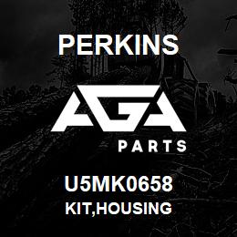 U5MK0658 Perkins KIT,HOUSING | AGA Parts