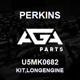 U5MK0682 Perkins KIT,LONGENGINE | AGA Parts