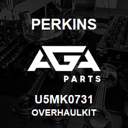 U5MK0731 Perkins OVERHAULKIT | AGA Parts