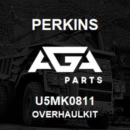 U5MK0811 Perkins OVERHAULKIT | AGA Parts