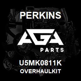 U5MK0811K Perkins OVERHAULKIT | AGA Parts