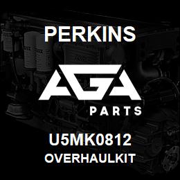 U5MK0812 Perkins OVERHAULKIT | AGA Parts