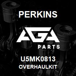 U5MK0813 Perkins OVERHAULKIT | AGA Parts