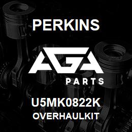 U5MK0822K Perkins OVERHAULKIT | AGA Parts