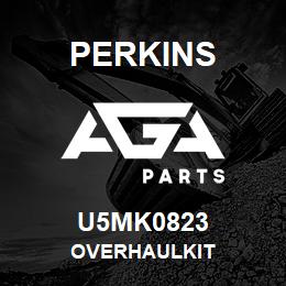 U5MK0823 Perkins OVERHAULKIT | AGA Parts