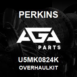 U5MK0824K Perkins OVERHAULKIT | AGA Parts