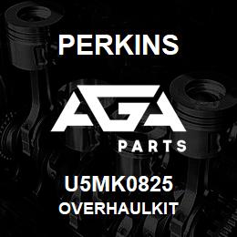 U5MK0825 Perkins OVERHAULKIT | AGA Parts