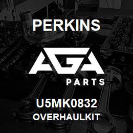 U5MK0832 Perkins OVERHAULKIT | AGA Parts