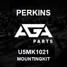 U5MK1021 Perkins MOUNTINGKIT | AGA Parts