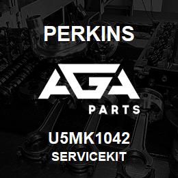 U5MK1042 Perkins SERVICEKIT | AGA Parts