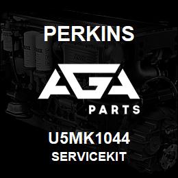 U5MK1044 Perkins SERVICEKIT | AGA Parts