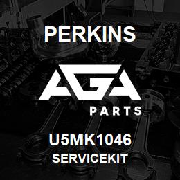 U5MK1046 Perkins SERVICEKIT | AGA Parts