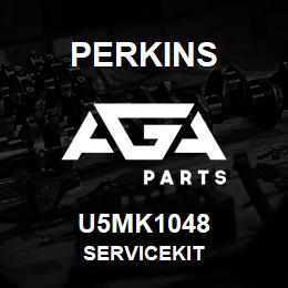 U5MK1048 Perkins SERVICEKIT | AGA Parts