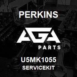 U5MK1055 Perkins SERVICEKIT | AGA Parts