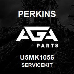 U5MK1056 Perkins SERVICEKIT | AGA Parts