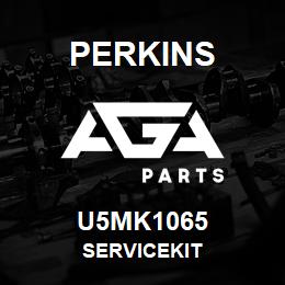 U5MK1065 Perkins SERVICEKIT | AGA Parts