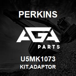 U5MK1073 Perkins KIT,ADAPTOR | AGA Parts