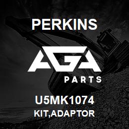 U5MK1074 Perkins KIT,ADAPTOR | AGA Parts