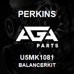 U5MK1081 Perkins BALANCERKIT | AGA Parts