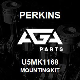 U5MK1168 Perkins MOUNTINGKIT | AGA Parts