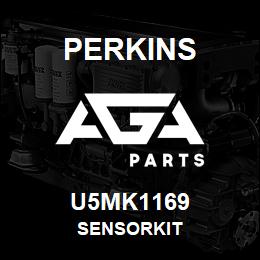 U5MK1169 Perkins SENSORKIT | AGA Parts