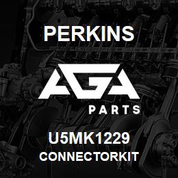 U5MK1229 Perkins CONNECTORKIT | AGA Parts