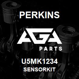 U5MK1234 Perkins SENSORKIT | AGA Parts