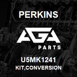 U5MK1241 Perkins KIT,CONVERSION | AGA Parts