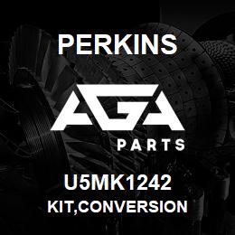 U5MK1242 Perkins KIT,CONVERSION | AGA Parts