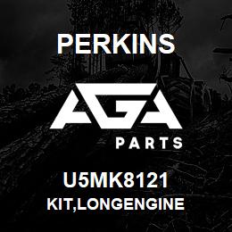 U5MK8121 Perkins KIT,LONGENGINE | AGA Parts