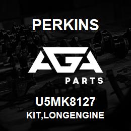 U5MK8127 Perkins KIT,LONGENGINE | AGA Parts