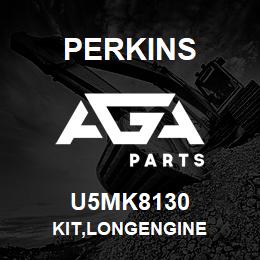 U5MK8130 Perkins KIT,LONGENGINE | AGA Parts