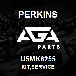 U5MK8255 Perkins KIT,SERVICE | AGA Parts