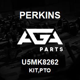 U5MK8262 Perkins KIT,PTO | AGA Parts