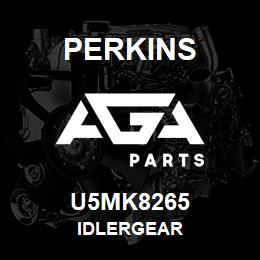 U5MK8265 Perkins IDLERGEAR | AGA Parts