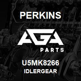 U5MK8266 Perkins IDLERGEAR | AGA Parts